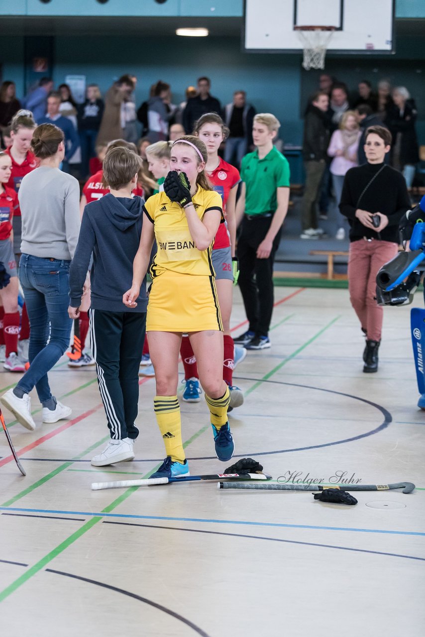 Bild 693 - B/C-Juniorinnen Hamburger Meisterschaft
